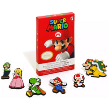 Load image into Gallery viewer, Super Mario Enamel Collector Pins Series 1 Blind Box