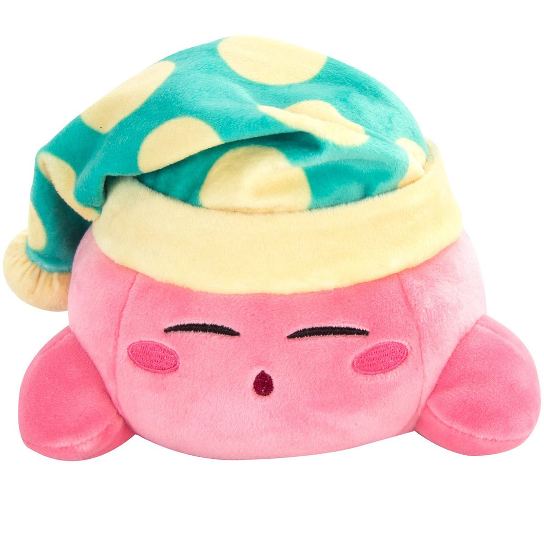 Club Mocchi Mocchi Kirby Sleeping Kirby Junior 6 Inch Plush
