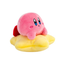 Load image into Gallery viewer, Club Mocchi Mocchi Kirby Warp Star Junior 6 Inch Plush