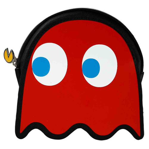PAC-MAN Blinky (Red Ghost) Coin Pouch