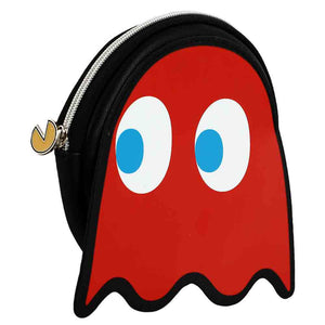PAC-MAN Blinky (Red Ghost) Coin Pouch