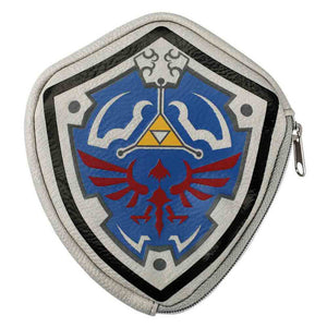 The Legend Of Zelda Hylian Shield Coin Pouch