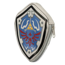 Load image into Gallery viewer, The Legend Of Zelda Hylian Shield Coin Pouch