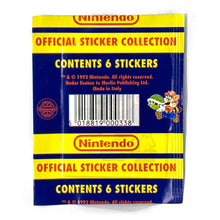 Load image into Gallery viewer, Nintendo Official Album Stickers