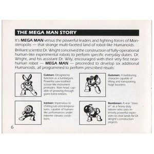 Mega Man Ice Man 1/12 Scale Action Figure