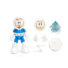 Load image into Gallery viewer, Mega Man Ice Man 1/12 Scale Action Figure
