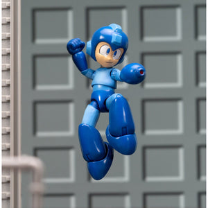 Mega Man 1/12 Scale Action Figure