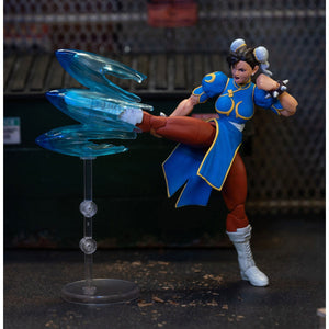 Ultra Street Fighter II: The Final Challengers Chun-Li 1/12 Scale Action Figure