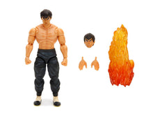 Load image into Gallery viewer, Ultra Street Fighter II: The Final Challengers Fei Long 1/12 Scale Action Figure