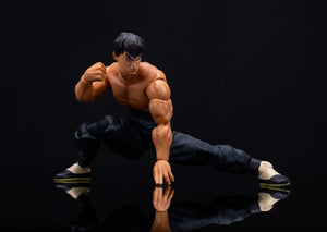 Ultra Street Fighter II: The Final Challengers Fei Long 1/12 Scale Action Figure