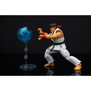 Ultra Street Fighter II: The Final Challengers Ryu 1/12 Scale Action Figure