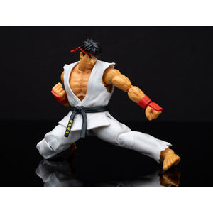 Ultra Street Fighter II: The Final Challengers Ryu 1/12 Scale Action Figure