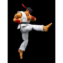 Load image into Gallery viewer, Ultra Street Fighter II: The Final Challengers Ryu 1/12 Scale Action Figure