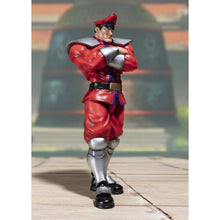 Load image into Gallery viewer, Street Fighter V S.H.Figuarts M. Bison Action Figure