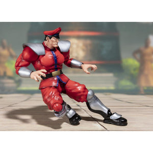 Street Fighter V S.H.Figuarts M. Bison Action Figure