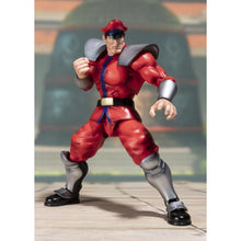 Load image into Gallery viewer, Street Fighter V S.H.Figuarts M. Bison Action Figure