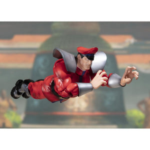 Street Fighter V S.H.Figuarts M. Bison Action Figure
