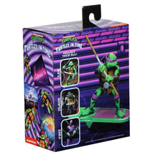 Load image into Gallery viewer, TMNT Turtles in Time Donatello 7 Inch Series 1 Action Figure