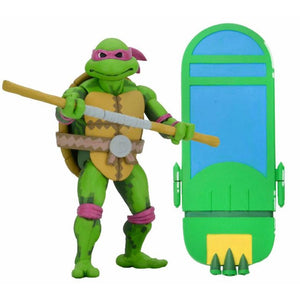 TMNT Turtles in Time Donatello 7 Inch Series 1 Action Figure
