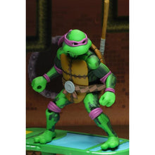 Load image into Gallery viewer, TMNT Turtles in Time Donatello 7 Inch Series 1 Action Figure