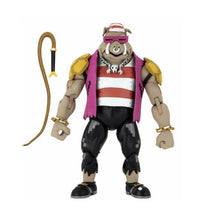 Load image into Gallery viewer, TMNT Turtles in Time Pirate Rocksteady and Bebop 7-Inch Scale Action Figure 2-Pack