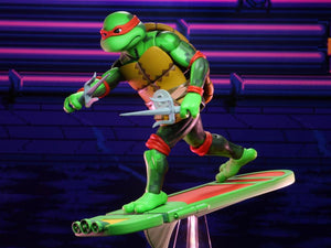 TMNT Turtles in Time Raphael 7 Inch Series 2 Action Figure
