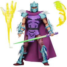Load image into Gallery viewer, TMNT Turtles in Time Shredder 7 Inch Series 2 Action Figure