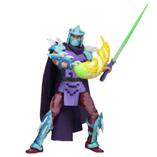 Load image into Gallery viewer, TMNT Turtles in Time Shredder 7 Inch Series 2 Action Figure