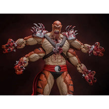 Load image into Gallery viewer, Mortal Kombat Kintaro (Bloody Version) 1/12 Scale 2022 Event Exclusive Action Figure