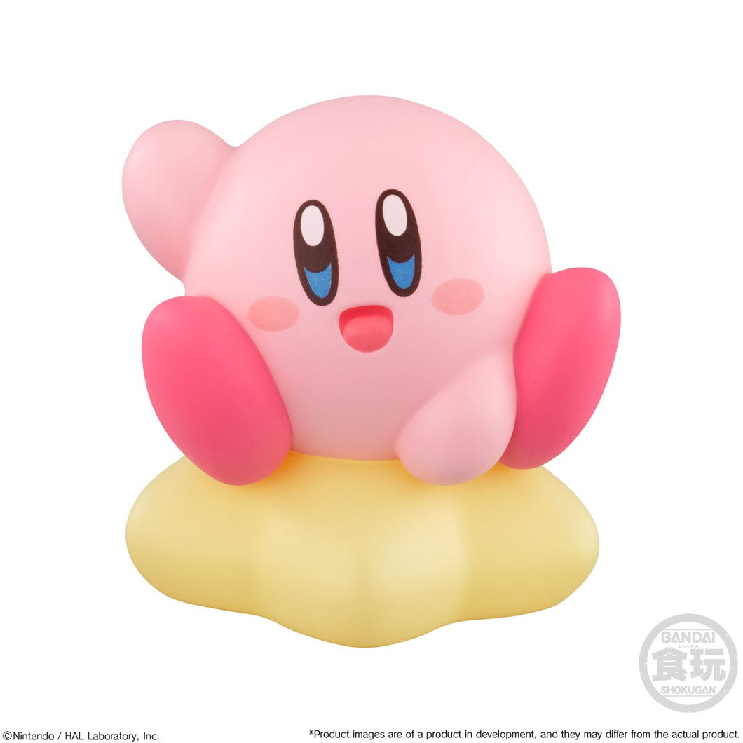 Kirby Friends Mini-Figures Wave 1