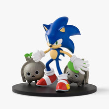 Load image into Gallery viewer, Sonic Frontiers Sonic the Hedgehog Premium 5 1/2 Inch Figure