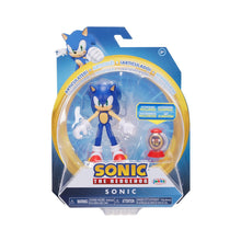 Load image into Gallery viewer, Blaze and Sonic the Hedgehog 4 Inch Wave 14 Action Figure