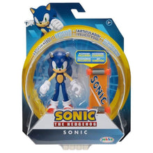 Load image into Gallery viewer, Cream and Sonic the Hedgehog 4 Inch Wave 13 Action Figure