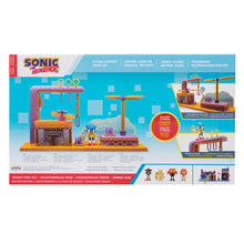 Load image into Gallery viewer, Sonic the Hedgehog Flying Battery Zone Playset