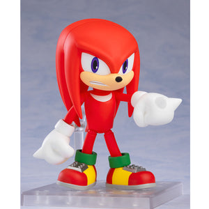 Sonic the Hedgehog Knuckles Nendoroid Action Figure