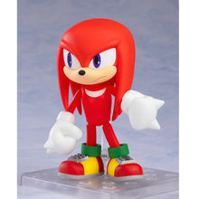 Load image into Gallery viewer, Sonic the Hedgehog Knuckles Nendoroid Action Figure
