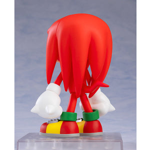 Sonic the Hedgehog Knuckles Nendoroid Action Figure