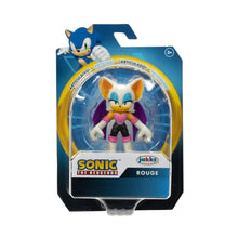 Load image into Gallery viewer, Rouge and Sonic the Hedgehog 2 1/2 Inch Wave 13 Action Figure