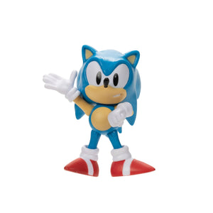 Rouge and Sonic the Hedgehog 2 1/2 Inch Wave 13 Action Figure