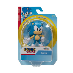 Silver and Sonic the Hedgehog 2 1/2 Inch Wave 13 Action Figure