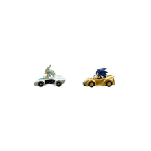Load image into Gallery viewer, Silver and Sonic the Hedgehog 1/64 Scale Wave 5 Vehicles