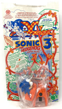 Load image into Gallery viewer, Sonic the Hedgehog 3 Authentic Happy Meal Toy with Bag
