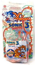 Load image into Gallery viewer, Sonic the Hedgehog 3 Authentic Happy Meal Toy with Bag