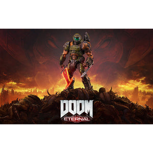 Doom Eternal Figma SP-140 Doom Slayer Action Figure