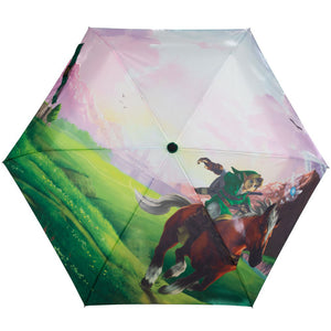 The Legend of Zelda Ocarina of Time 3D Umbrella