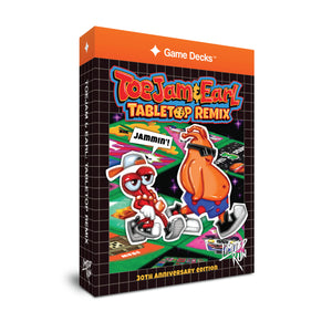 ToeJam & Earl Tabletop Remix 30th Anniversary Edition