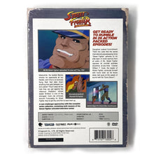 Load image into Gallery viewer, Street Fighter The Animated Series