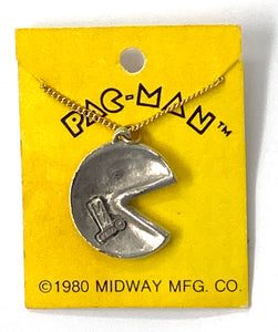 PAC-MAN Necklace