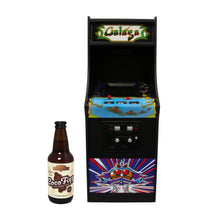 Load image into Gallery viewer, Galaga Quarter Scale Arcade Cabinet