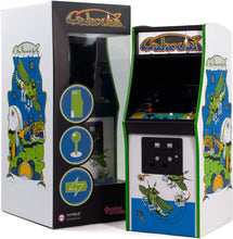 Load image into Gallery viewer, Galaxian Quarter Scale Arcade Cabinet